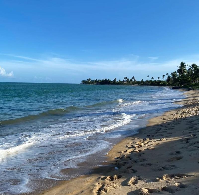 Casa em condomínio beira mar em uma das melhores praias de Alagoas